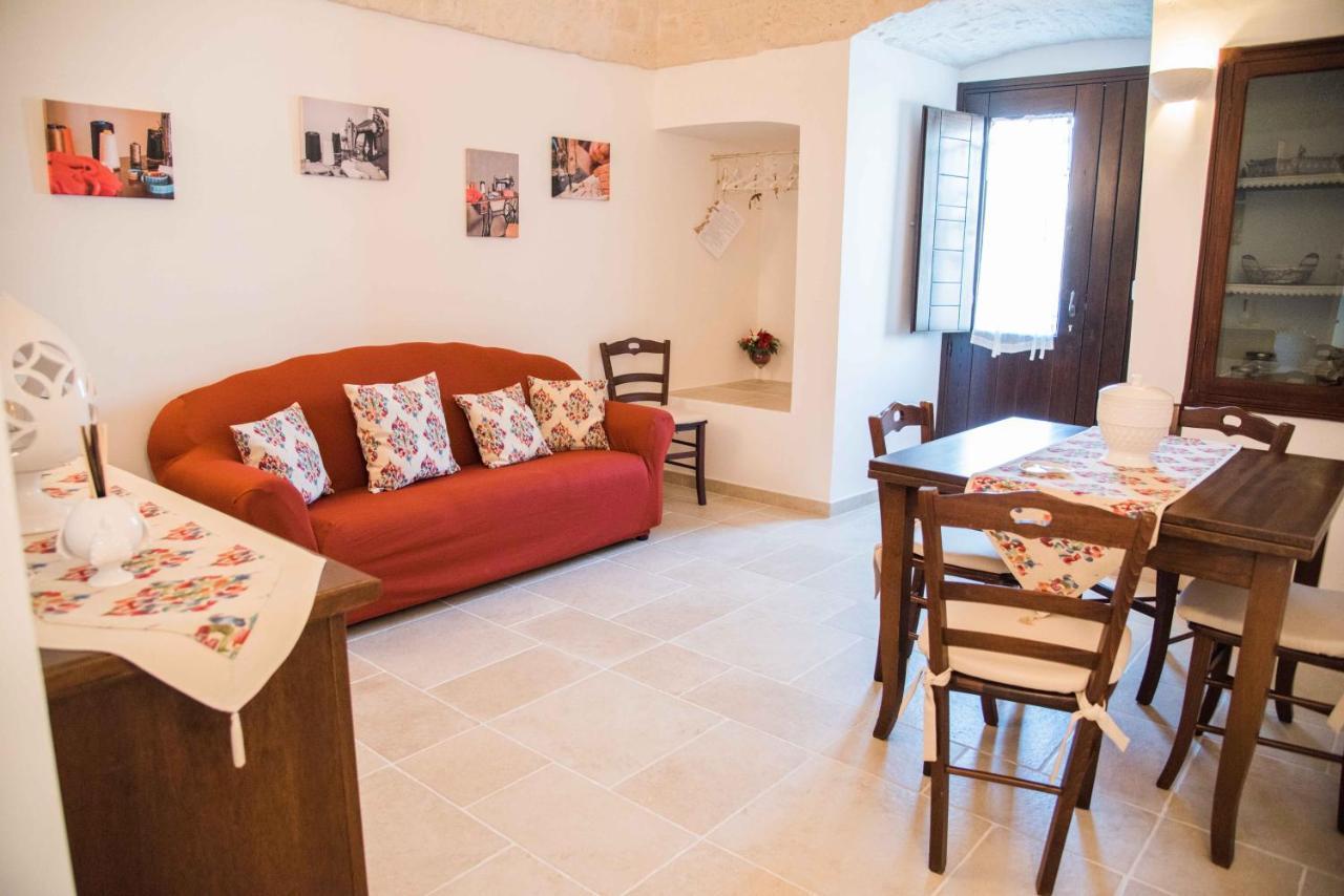 La Dimora Della Sarta Apartment Alberobello Exterior photo