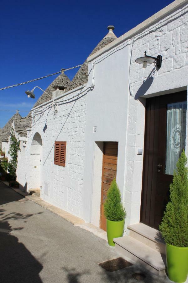 La Dimora Della Sarta Apartment Alberobello Exterior photo